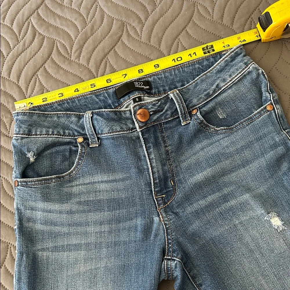 👖 1822 Denim DistressedJeans - Picture 7 of 9